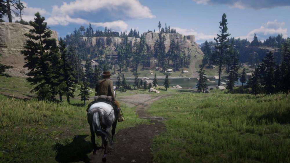 Red Dead Redemption 2 Gets An Unofficial 60 FPS Patch For PlayStation 5