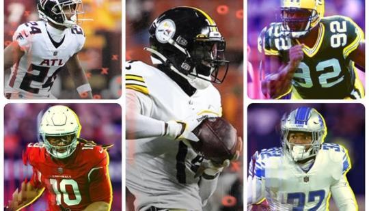 MUT 23 Reveals - Top 10 Running Backs - Madden News