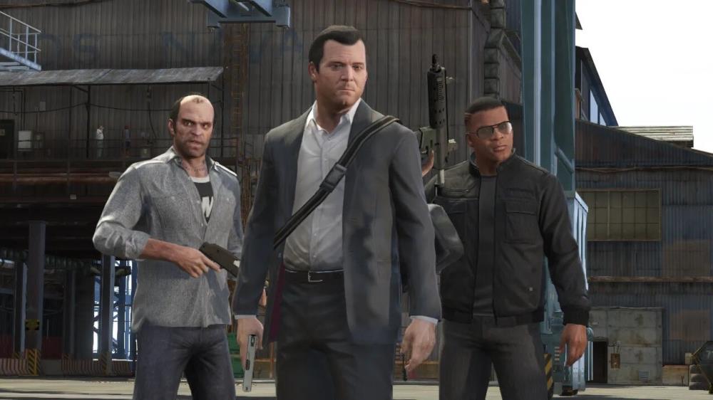 GTA V Soon to Get DLSS 3 Mod, Improving AA and Doubling FPS