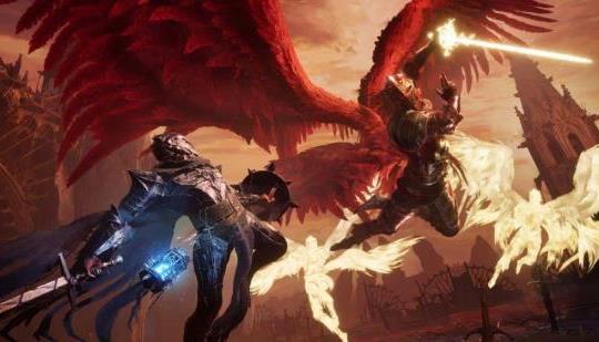 Lords of the Fallen Runs at 1080p/60 FPS or 1440p/30 FPS on PS5