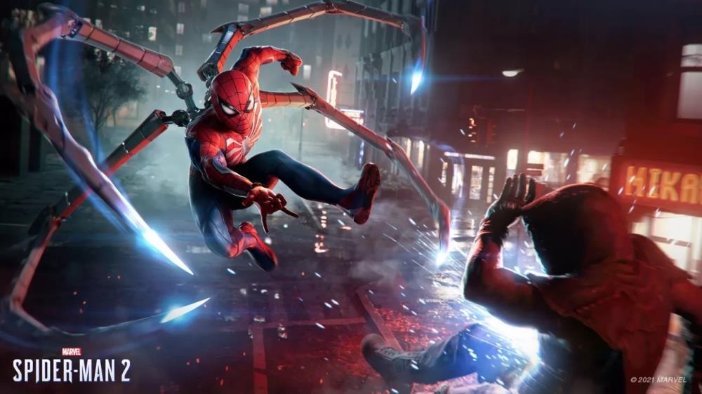 Sony details Marvel's Spider-Man Remastered improvements on
