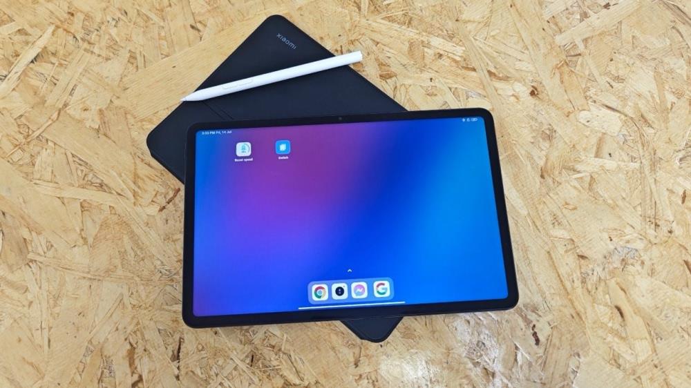 The New Flagship Tablet Xiaomi Pad 6 Pro Unveiled Today