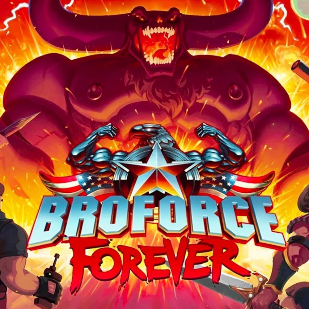 Broforce Forever - GamesReviews | N4G