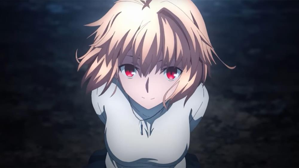 Legendary Visual Novel Tsukihime: A Piece of Blue Glass Moon Gets First
