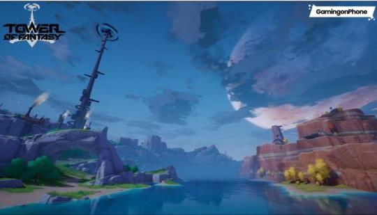 Tower of Fantasy Reveals New Simulacrum Lan