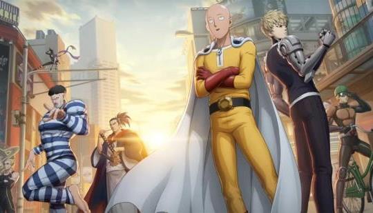 Crunchyroll goes big at Gamescom 2023 with One Punch Man World, Pocket  Gamer.biz