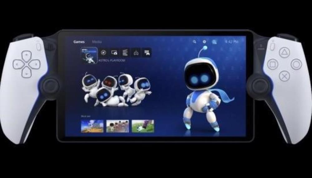 PlayStation Portal™ Remote Player  PS5 games in the palm of your hand (UK)