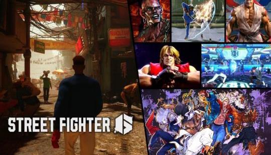 Street Fighter 6 Review: Back In The Fight