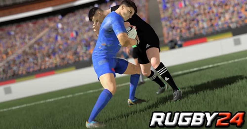 Big Ant Studios' "Rugby 24" is coming to PC and consoles on January