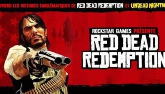 Red Dead Redemption - PS4 Review - Thumb Culture