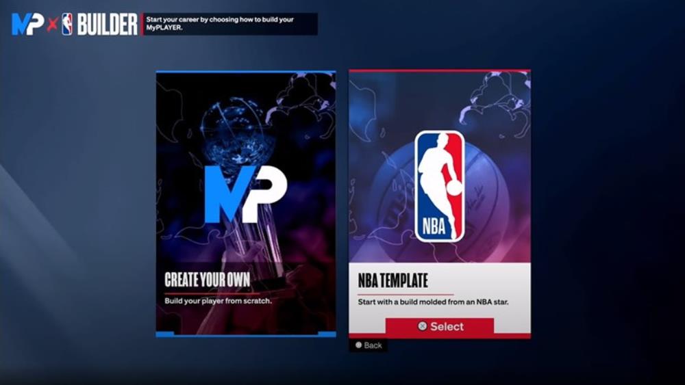 NBA 2K24 Build Templates N4G