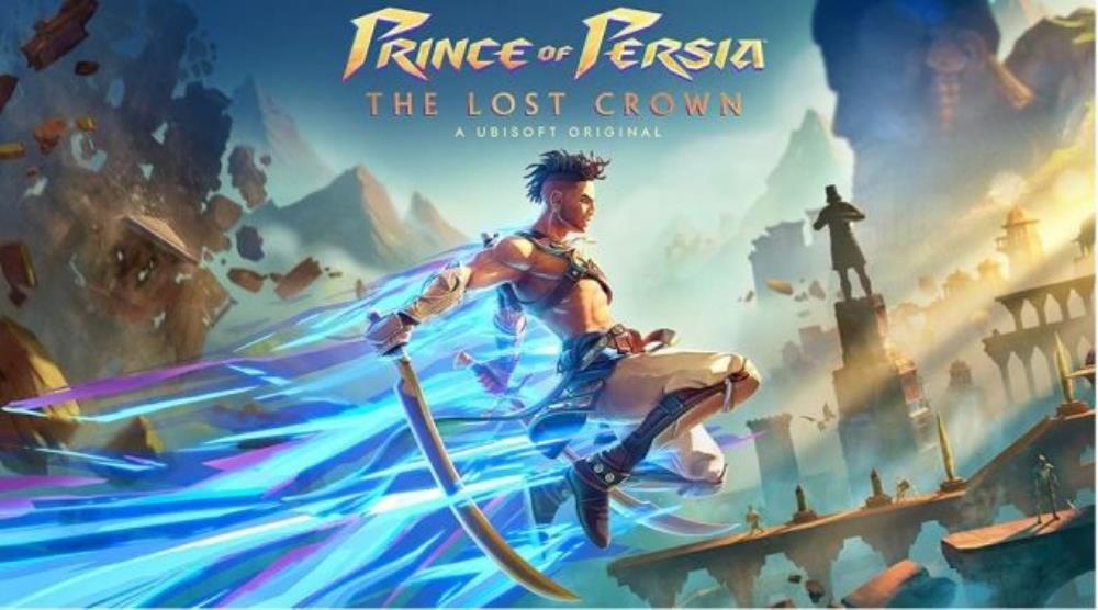 プリンスオブペルシャ：ロストクラウン：パックスウエストゲームプレイ