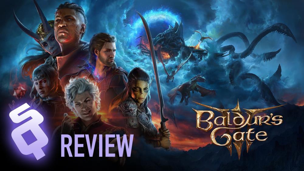 Baldur's Gate IIIレビュー[サイドクエスト]