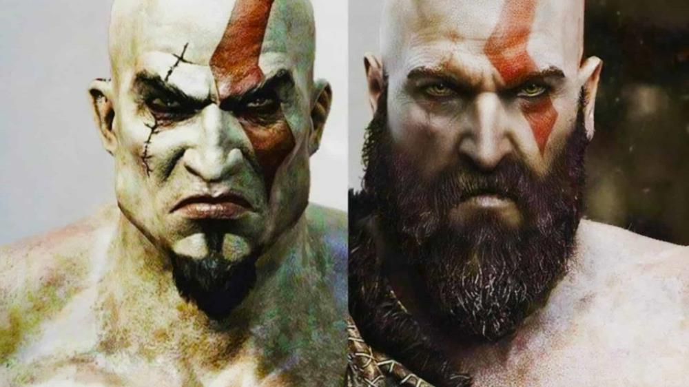 Who Would Win: Old Kratos with Blades of Chaos and Leviathan Axe