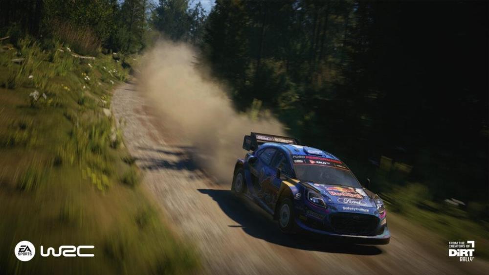 EAスポーツWRCは根本的な非現実的な公式ゲームであり、11月に発売されます