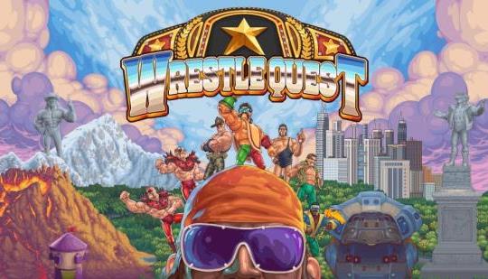 Powerbomb your way to victory in WrestleQuest on Xbox, PlayStation