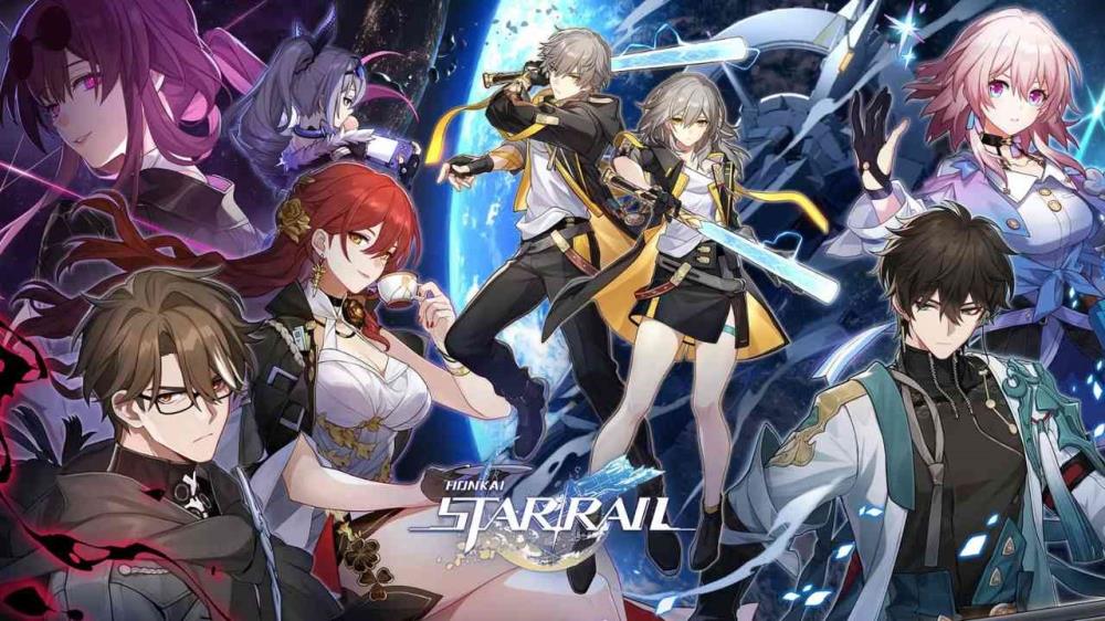 Honkai: Star Rail Introduces New Character Sparkle and She Goes