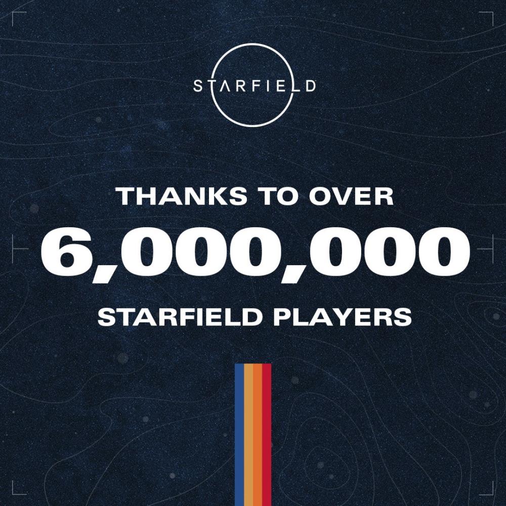 Starfield Surpasses 12 Million Players As Phil Spencer Talks About