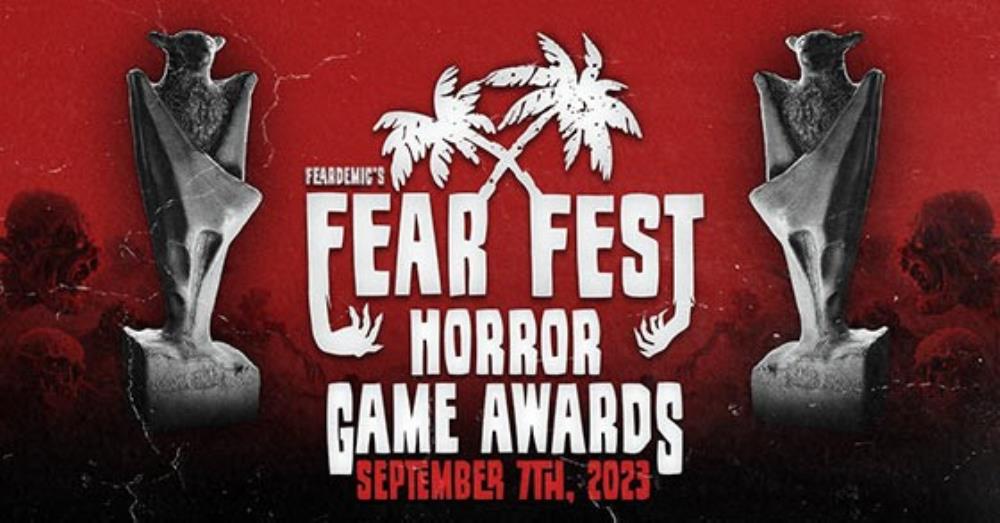 Fear Fest Horror Game Awards 2023 has just announced its winners | N4G