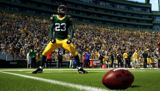 Best Football Game Alternatives To EA's Madden NFL 24 - PlayStation Universe