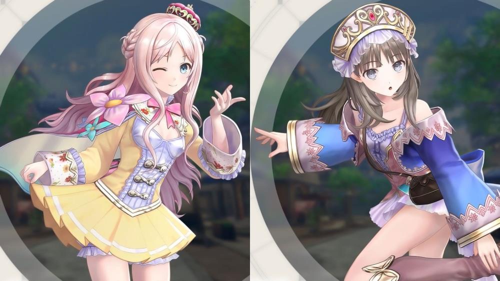 Atelier Resleriana Gets New Trailers Revealing Meruru, Totori, Rorona ...