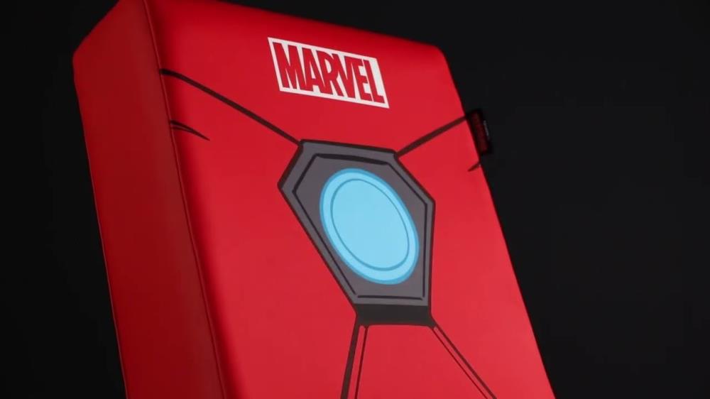 X Rocker Unveils an Epic Collaboration with Marvel Entertainment for ...