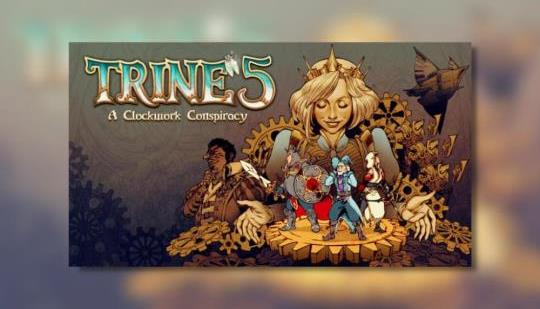 instal the new version for windows Trine 5: A Clockwork Conspiracy