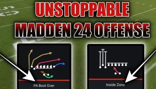 Madden 24 Controls Guide for PS4, PS5, Xbox One & Xbox Series X