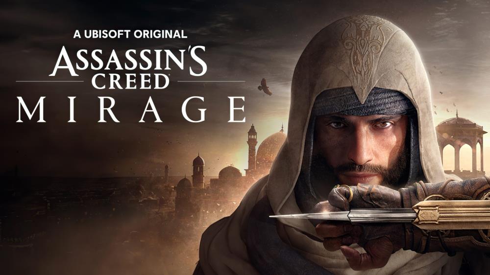 Assassin's Creed Mirage Debuts on the French Charts