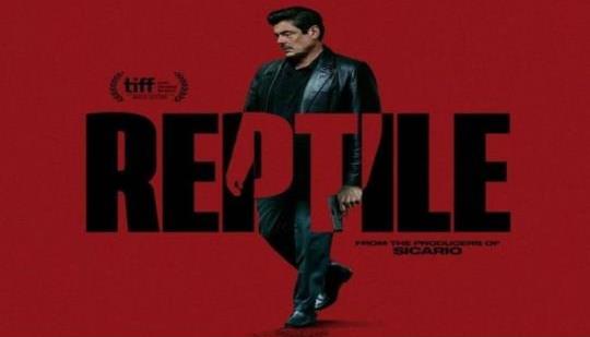 'Reptile' Ending Explained (2023): A Thrilling Dive Into Darkness