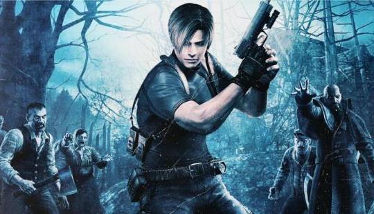 Resident Evil™ 4 and Resident Evil™ Village Coming to iPhone 15 Pro, the  First Time Ever for Any Smartphone