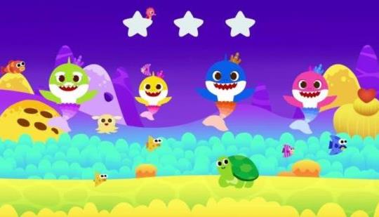 Baby Shark Sing Swim Party Review TheXboxHub N4G