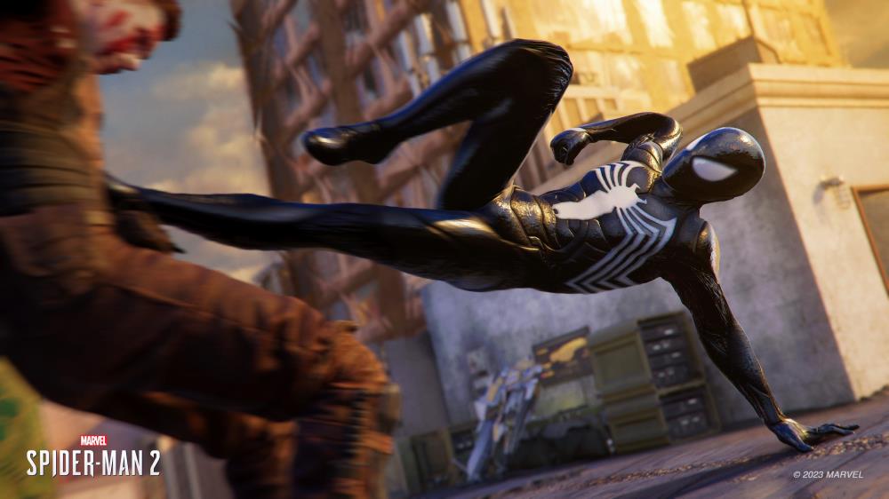 コミックからマーベルのスパイダーマン2まで、不眠症のゲームのジャシンダチューがアートワークにアプローチする方法