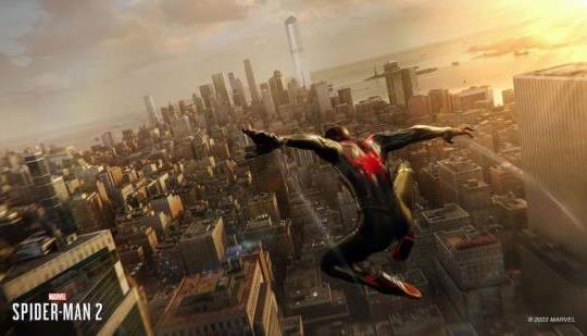 Marvel's Spider-Man 2 is PS5 exclusive with 'no compromises', Sony promises