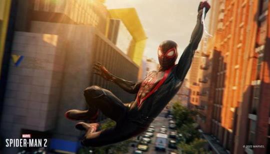 Marvel's Spider-Man 2 review: A more Venom-ous bite, GamesBeat