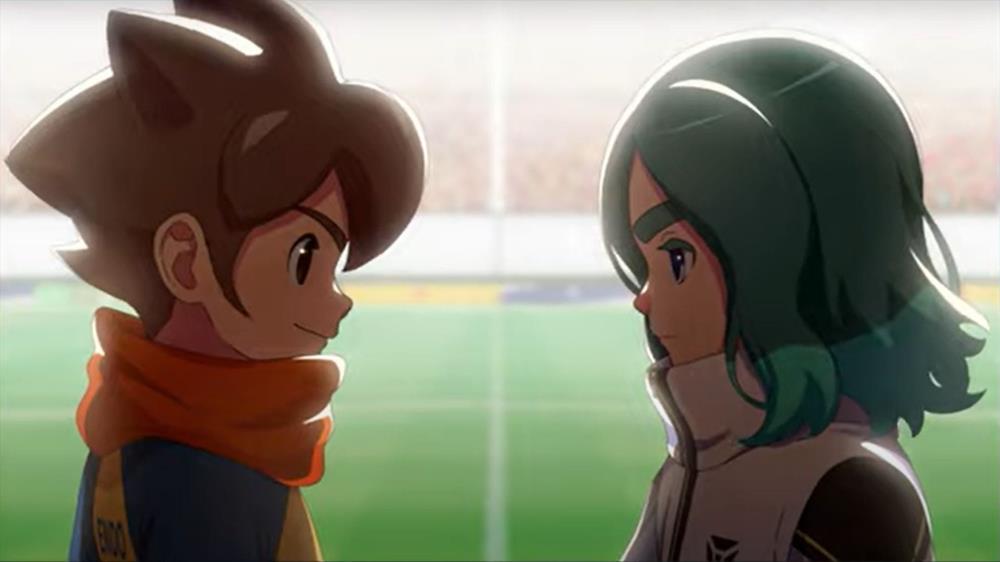 Inazuma Eleven Victory Road Shows Anime Cutscene by Mappa & Gameplay in New Trailer N4G