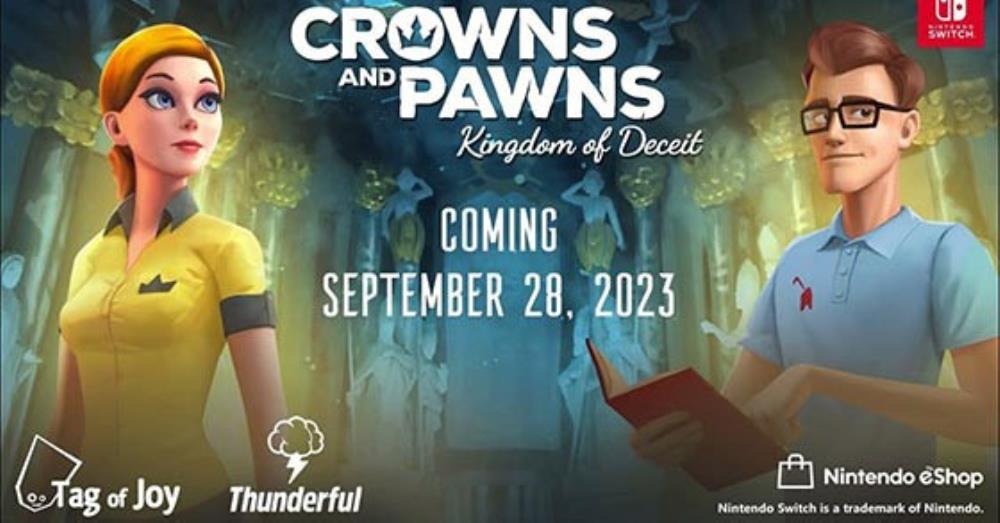 Crowns and Pawns: Kingdom of Deceit for Nintendo Switch - Nintendo Official  Site