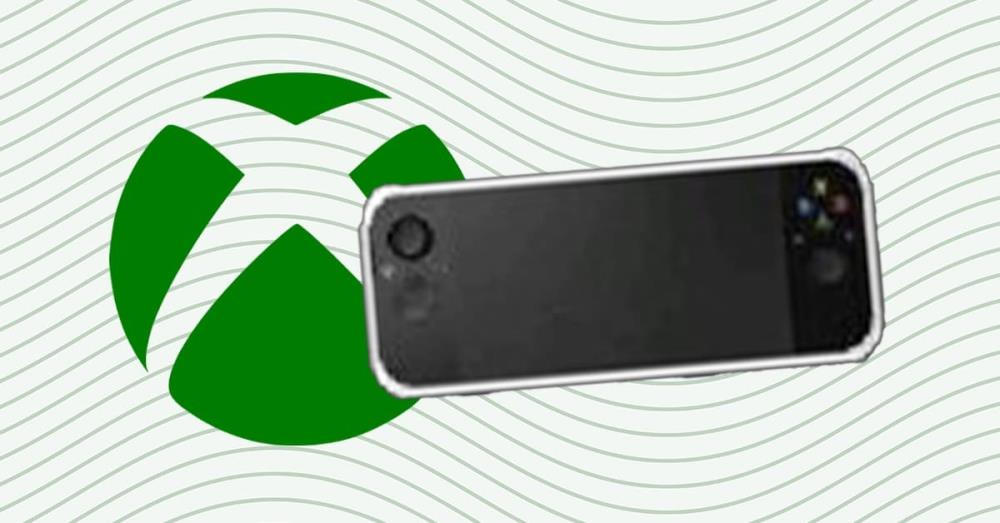Microsoft has an Xbox handheld planned according to leaked documents N4G