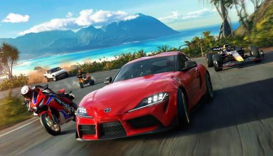 Review: The Crew – Destructoid