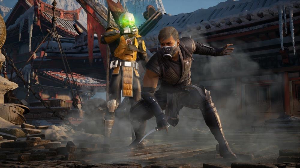 Mortal Kombat 1 PS5 Review: A Near Flawless Victory - Game Crater