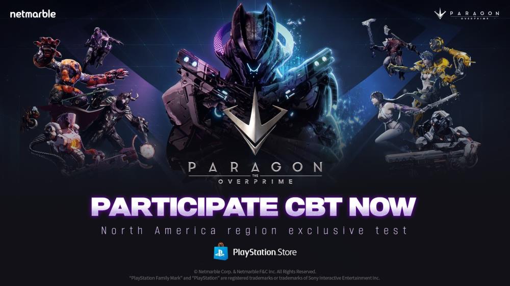 Paragon: The Overprime Closed Beta Is Now Live on PS5, Schedule and ...