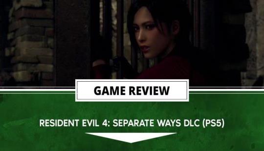 Is Resident Evil 4 Separate Ways DLC Worth It? - N4G