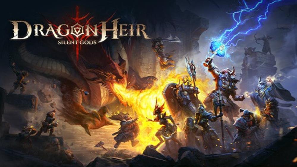 Dragonheir: Silent Gods - Apps on Google Play