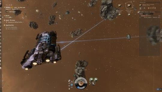 EVE Online - Info and Gameplay 