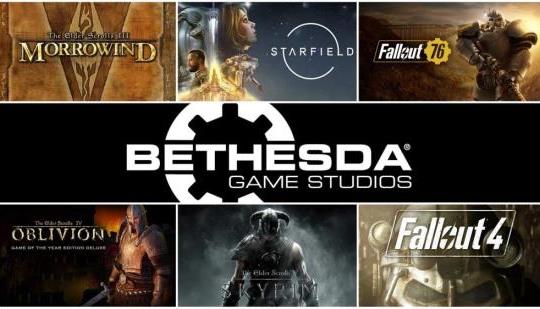 20 Bethesda games will be available on Xbox Game Pass tomorrow