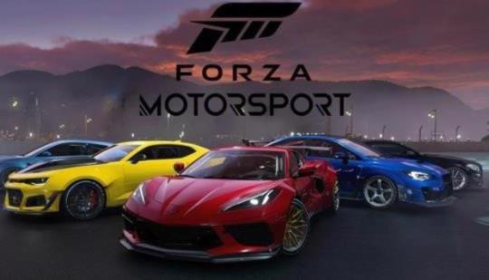 Forza Motorsport peaks at less than 5,000 concurrent players on