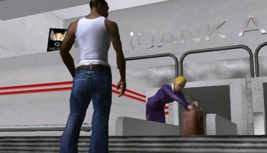 Grand Theft Auto: San Andreas revived for iOS, Android and Windows Phone, Grand  Theft Auto