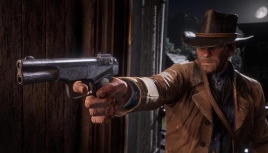 Review - Red Dead Redemption (Switch) - WayTooManyGames