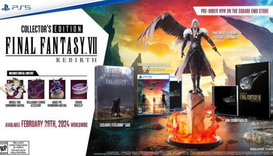 Final Fantasy XV New Trailer Focuses On  Exclusive Pre-Order DLC