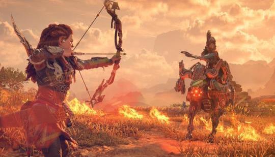 Everything We Know About Horizon Forbidden West - Game Informer